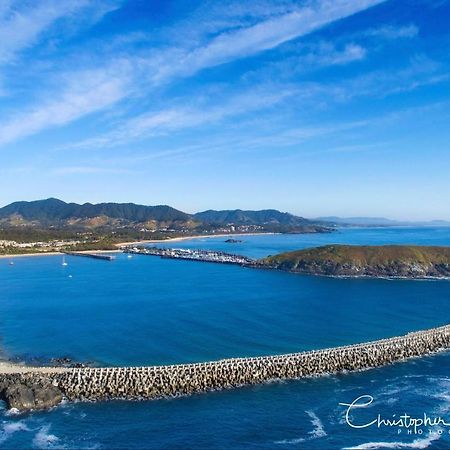 Jetty Splendour Guest Bedroom With Bathroom En-Suite B'Nb Coffs Harbour Exterior photo