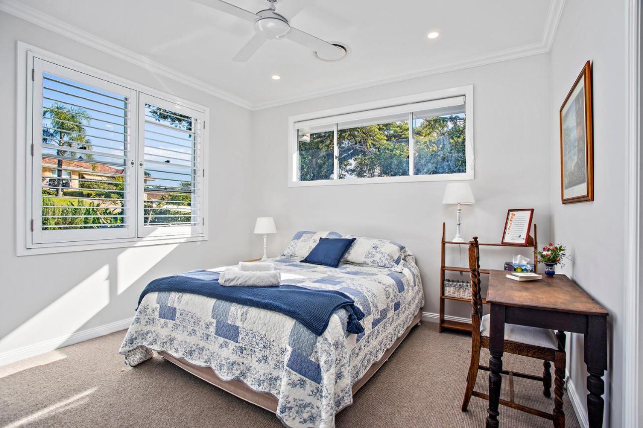 Jetty Splendour Guest Bedroom With Bathroom En-Suite B'Nb Coffs Harbour Exterior photo