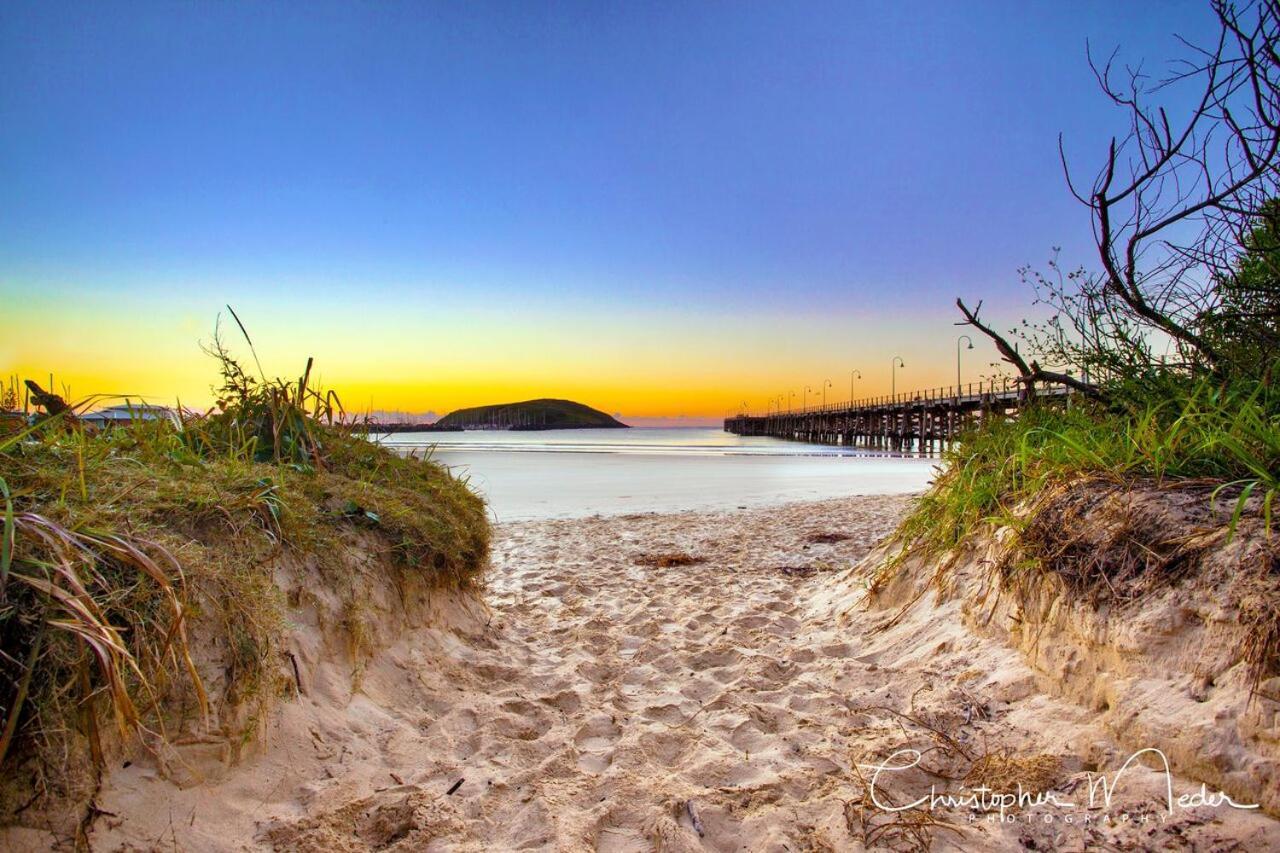 Jetty Splendour Guest Bedroom With Bathroom En-Suite B'Nb Coffs Harbour Exterior photo