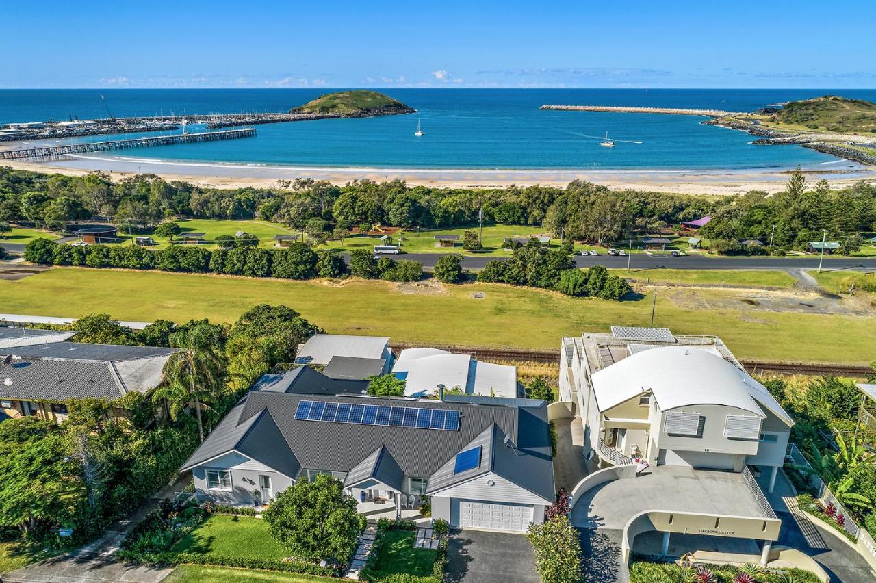 Jetty Splendour Guest Bedroom With Bathroom En-Suite B'Nb Coffs Harbour Exterior photo